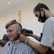 เมนูของร้าน TWONINE BARBER เฉวง เกาะสมุย