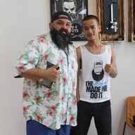 เมนูของร้าน TWONINE BARBER เฉวง เกาะสมุย