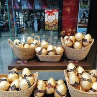 บรรยากาศ Lindt DFO Brisbane