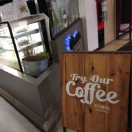 หน้าร้าน O's COFFEE Union mall