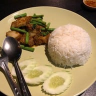 เมนูของร้าน ครัวบางดาน