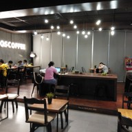 บรรยากาศ O's COFFEE Union mall