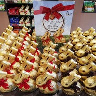 เมนูของร้าน Lindt DFO Brisbane