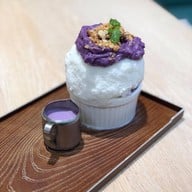 เมนูของร้าน APBO Fruit Dessert Cafe เดอะพรอมานาด รามอินทรา