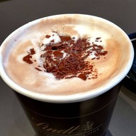 เมนูของร้าน Lindt DFO Brisbane