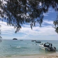 บรรยากาศ เกาะมุก