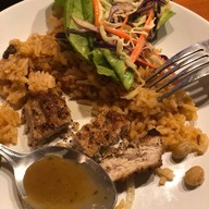 บรรยากาศ สเต็กแอทเขาใหญ่