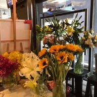 บรรยากาศ Rest Note Cafe' พญาไท