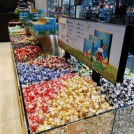 บรรยากาศ Lindt DFO Brisbane