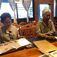 บรรยากาศ สเต็กแอทเขาใหญ่