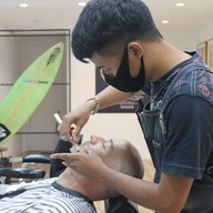 เมนูของร้าน TWONINE BARBER เฉวง เกาะสมุย