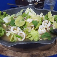 เมนูของร้าน ครัวปลื้มจิตต์