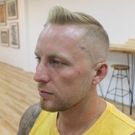 เมนูของร้าน TWONINE BARBER เฉวง เกาะสมุย