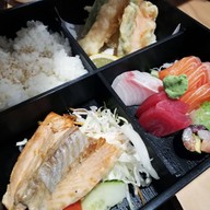 เมนูของร้าน Amimoto