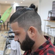 เมนูของร้าน TWONINE BARBER เฉวง เกาะสมุย