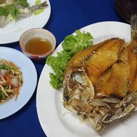 เมนูของร้าน ครัวปลื้มจิตต์