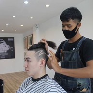 เมนูของร้าน TWONINE BARBER เฉวง เกาะสมุย