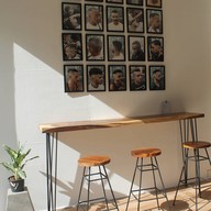 บรรยากาศ TWONINE BARBER เฉวง เกาะสมุย