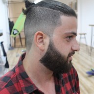 เมนูของร้าน TWONINE BARBER เฉวง เกาะสมุย