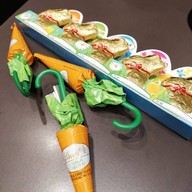 เมนูของร้าน Lindt DFO Brisbane