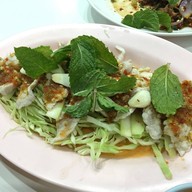 เมนูของร้าน ครัวคุณทิพ เจ้าเก่าศรีนครินทร์