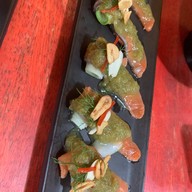 เมนูของร้าน ก๋วยเตี๋ยวเรือสวัสดี รังสิต