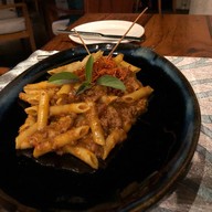 เมนูของร้าน The View Restaurant