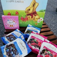 เมนูของร้าน Lindt DFO Brisbane