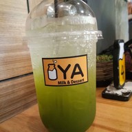 ไอหย๋า ปังนม
