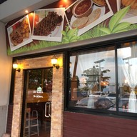 หน้าร้าน สเต็กแอทเขาใหญ่