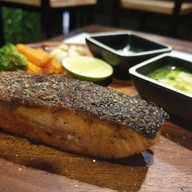 เมนูของร้าน Rest Note Cafe' พญาไท