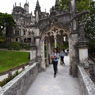 บรรยากาศ Quinta da Regaleira