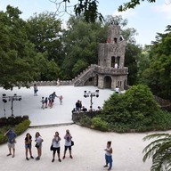 บรรยากาศ Quinta da Regaleira
