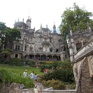 บรรยากาศ Quinta da Regaleira