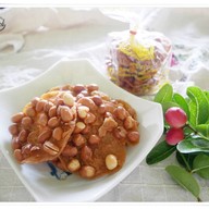 เมนูของร้าน ถั่วบางนราฯ (Bangnara)  ตลาดนัดสัมมากร