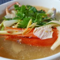 เมนูของร้าน ๑ พหล