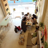 บรรยากาศ 1234 Hub Of Happiness