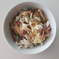บะหมี่ป๊าม๊า เจ้าเก่าเยาวราช-คลองถม