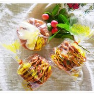 เมนูของร้าน ถั่วบางนราฯ (Bangnara)  ตลาดนัดสัมมากร