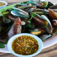 เมนูของร้าน ลุงเบียร์ซีฟู๊ด