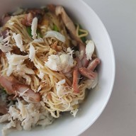 บะหมี่ป๊าม๊า เจ้าเก่าเยาวราช-คลองถม