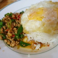 เมนูของร้าน ๑ พหล