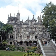 บรรยากาศ Quinta da Regaleira