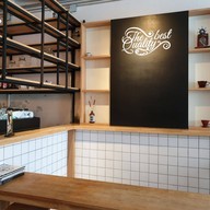 Mac-Chiato House Cake Box