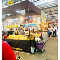 เมนูของร้าน ถั่วบางนราฯ (Bangnara)  ตลาดนัดสัมมากร