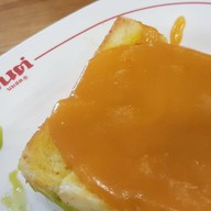 เมนูของร้าน มนต์นมสด เสาชิงช้า