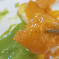 เมนูของร้าน มนต์นมสด เสาชิงช้า