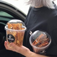 เมนู Crepes & Co. หลังสวน