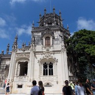 บรรยากาศ Quinta da Regaleira