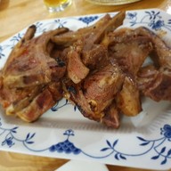 เมนูของร้าน ๑ พหล